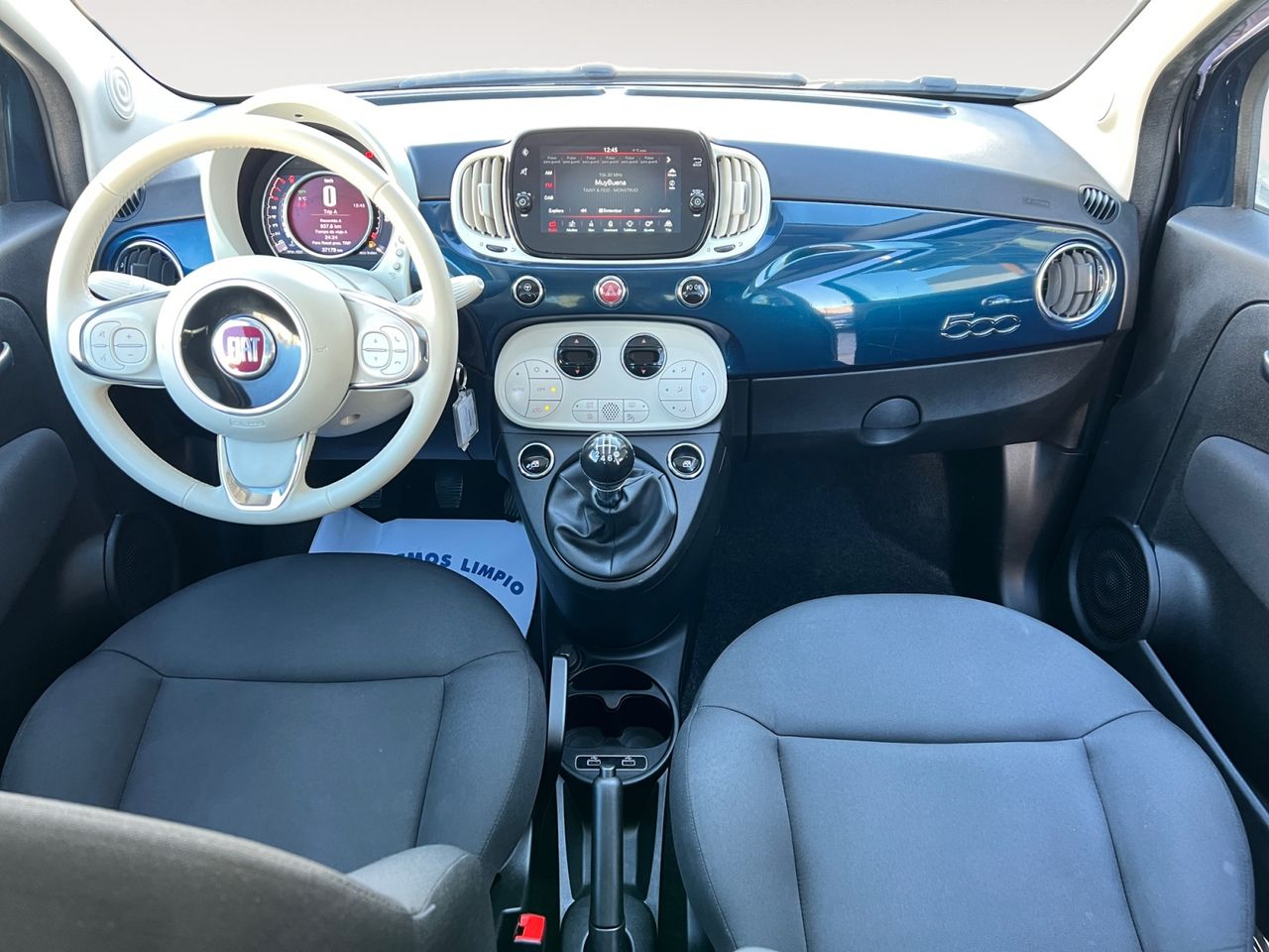 Fiat 500 Dolcevita - foto 6