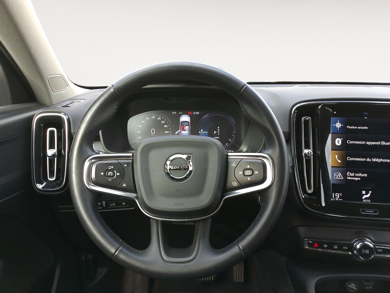 Volvo XC40 T4 Inscription Expression Recharge PHEV 2WD - foto 7