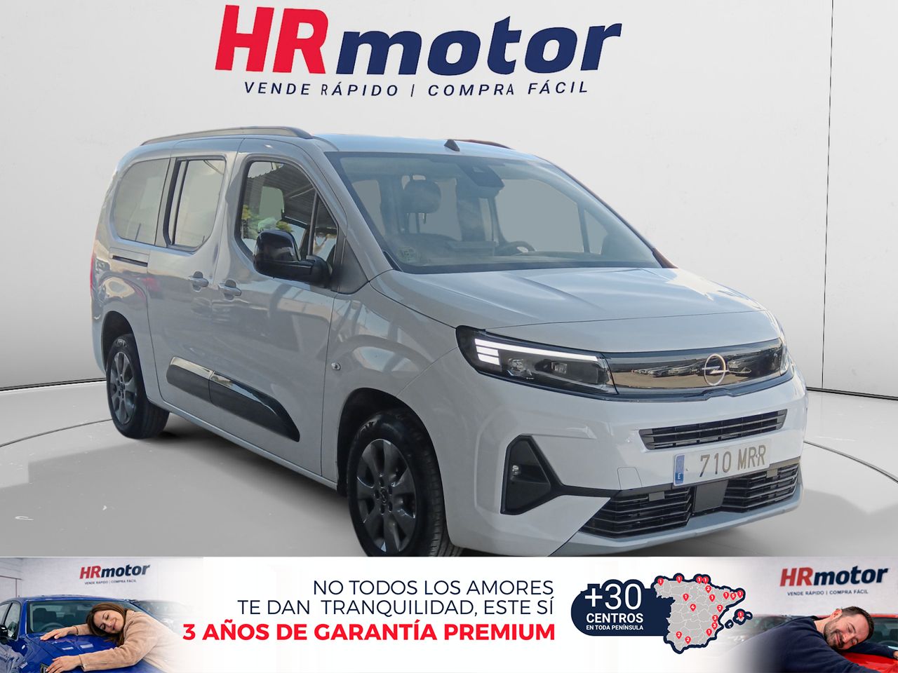 Opel Combo Cargo Innovation XL