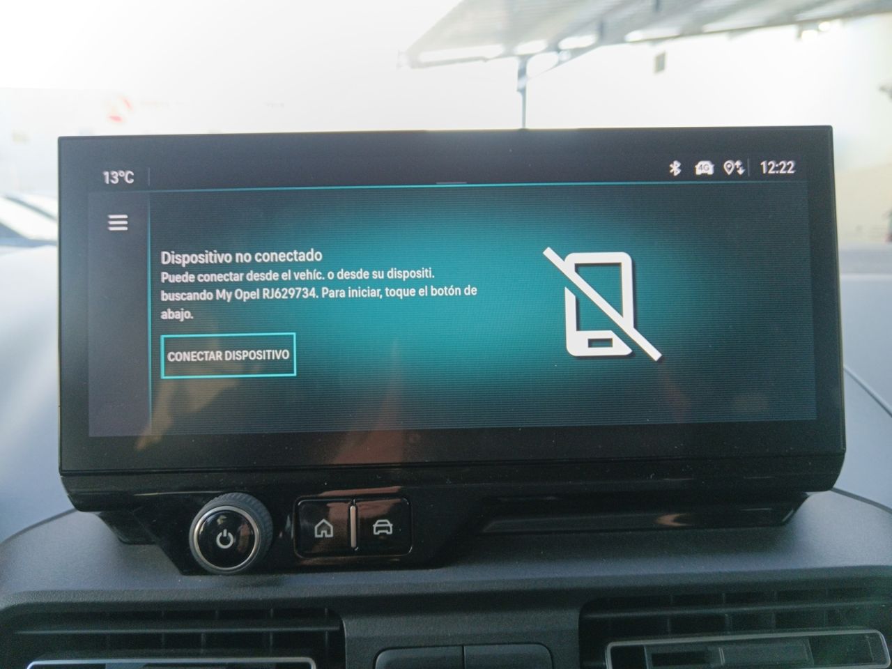 Opel Combo Cargo Innovation XL - foto 16