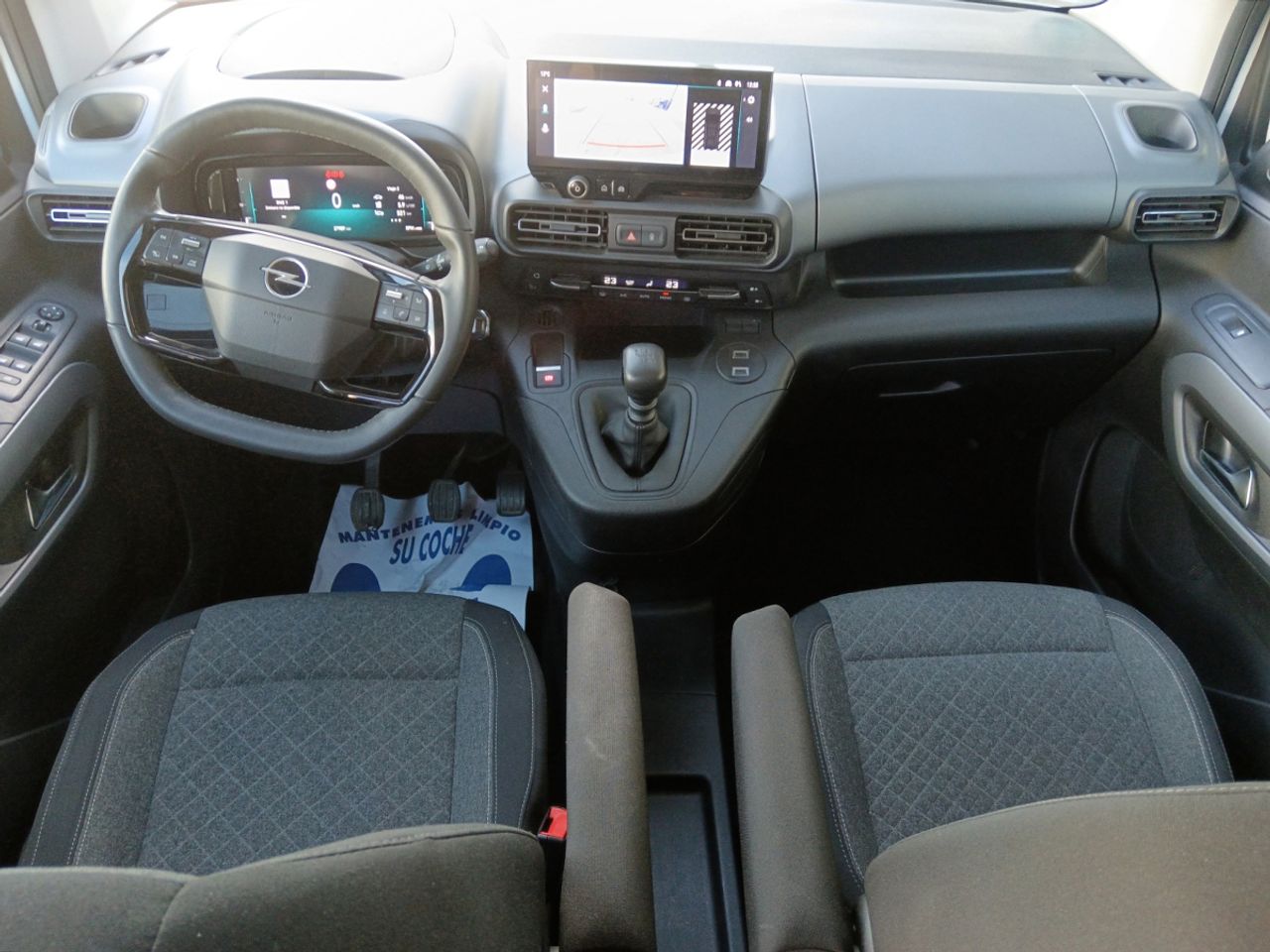 Opel Combo Cargo Innovation XL - foto 6