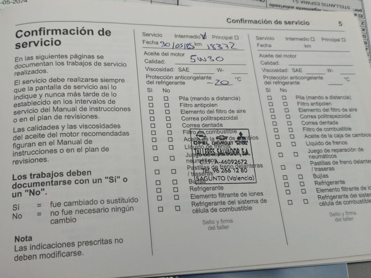 Opel Combo Cargo Innovation XL - foto 22