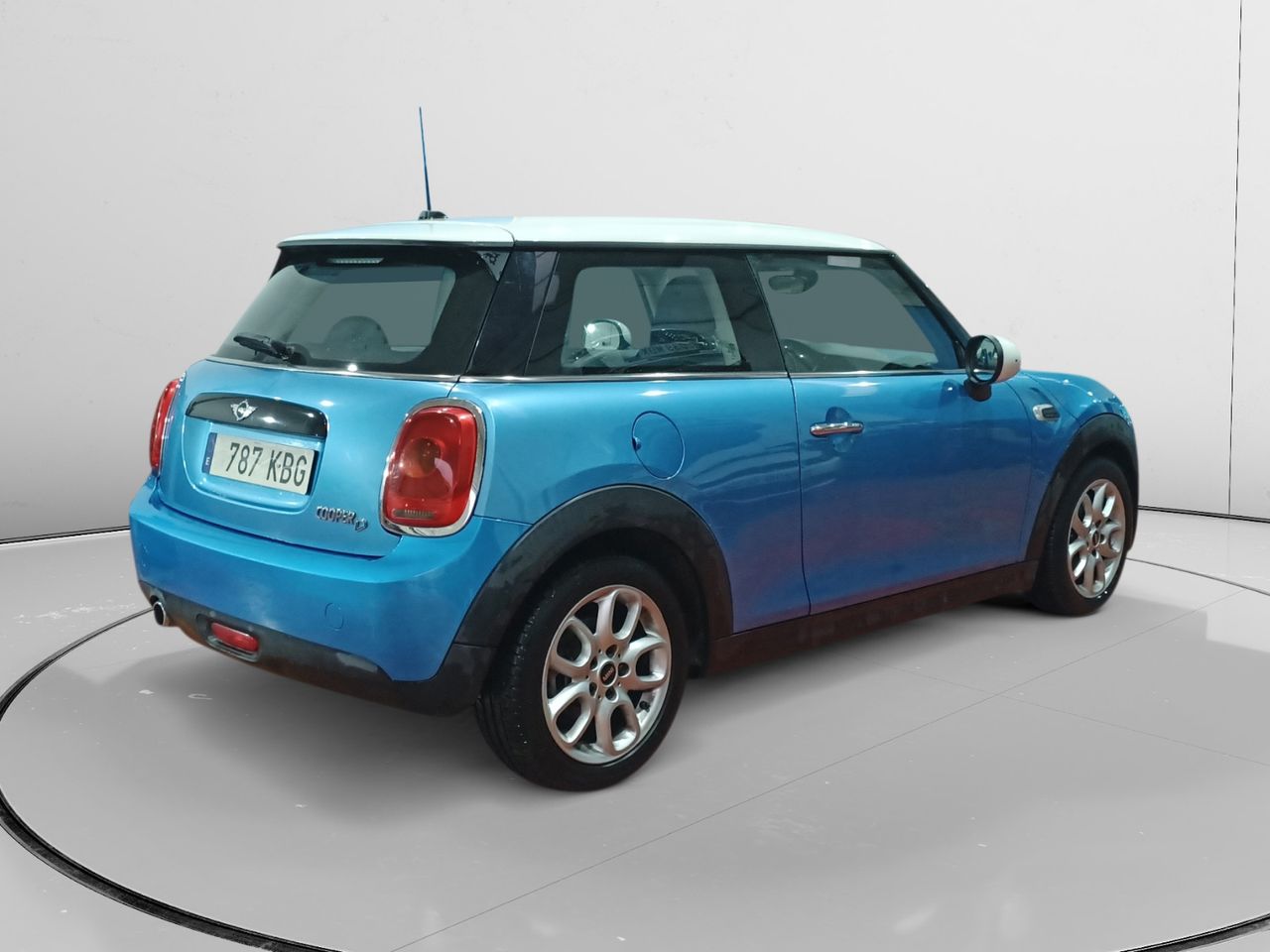 MINI Cooper Cooper D - foto 2