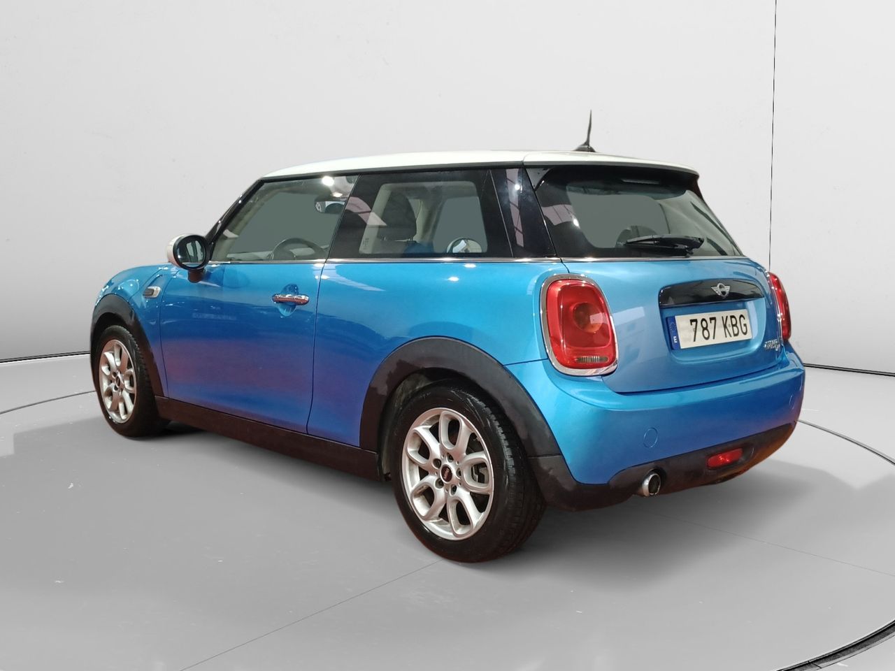 MINI Cooper Cooper D - foto 4
