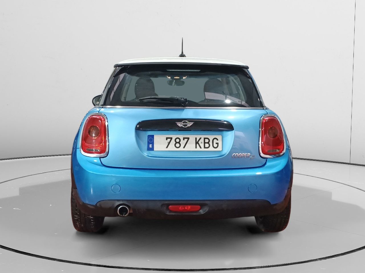 MINI Cooper Cooper D - foto 3