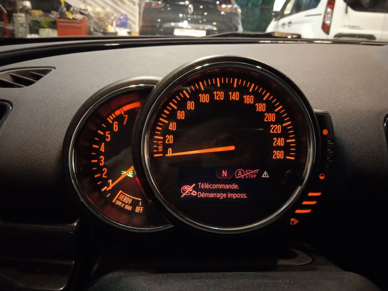 MINI Clubman One - foto 13