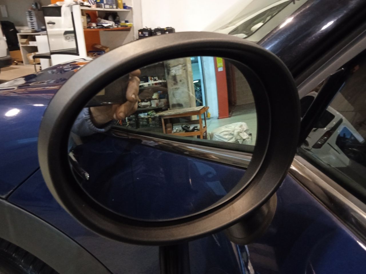 MINI Clubman One - foto 19