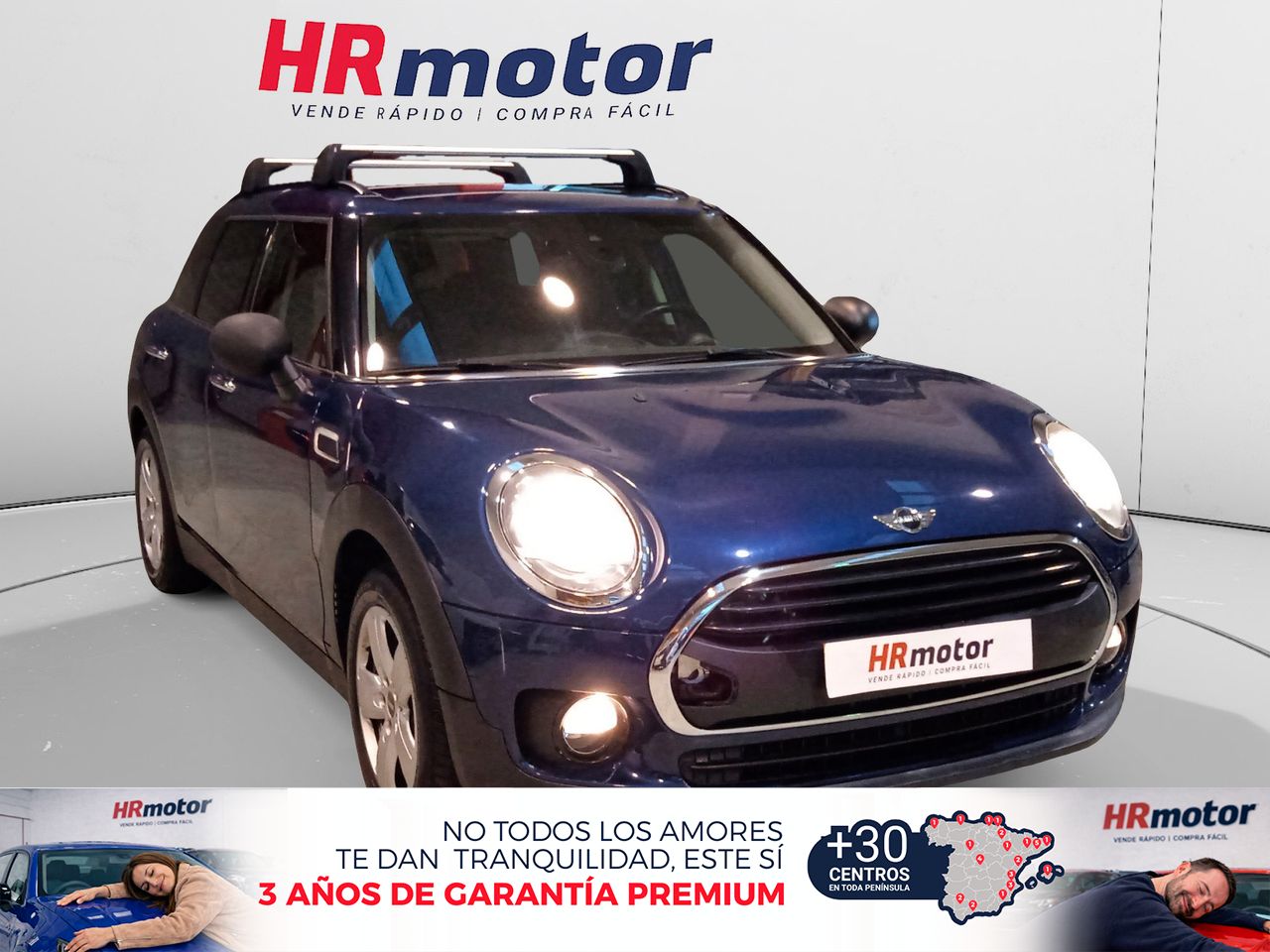 MINI Clubman One
