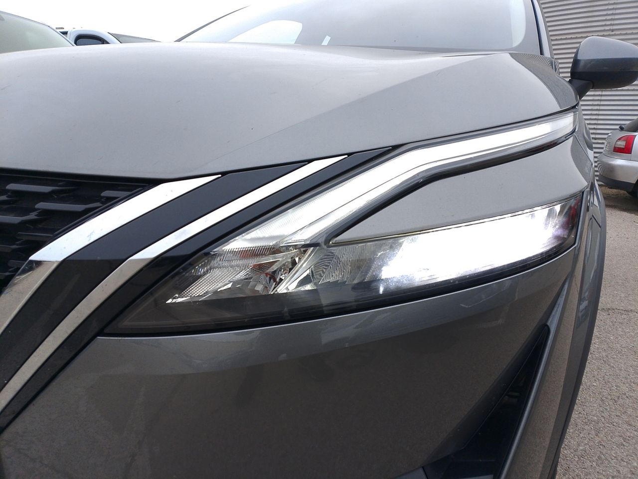 Nissan Qashqai Business - foto 21