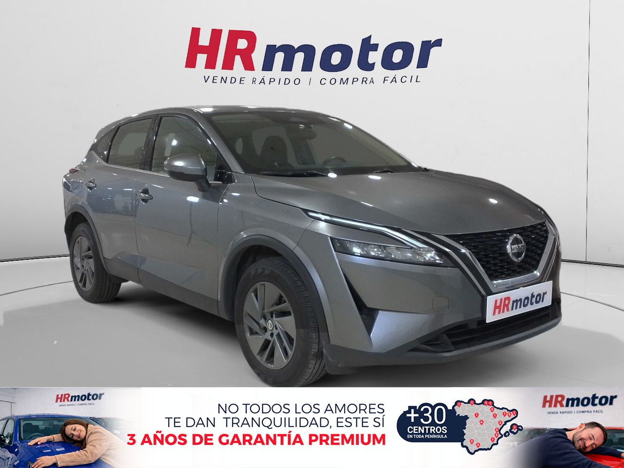 Nissan Qashqai Business