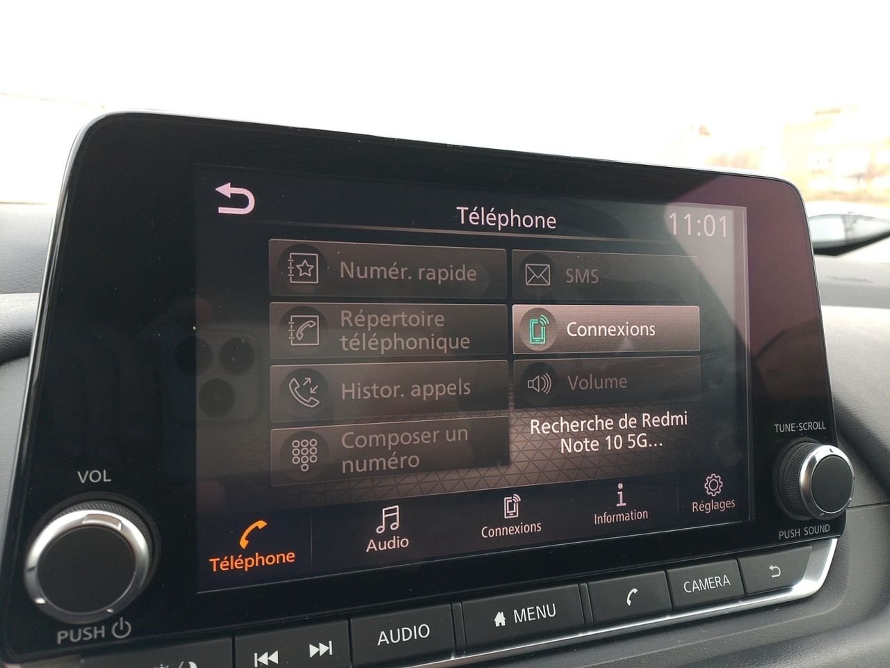 Nissan Qashqai Business - foto 17