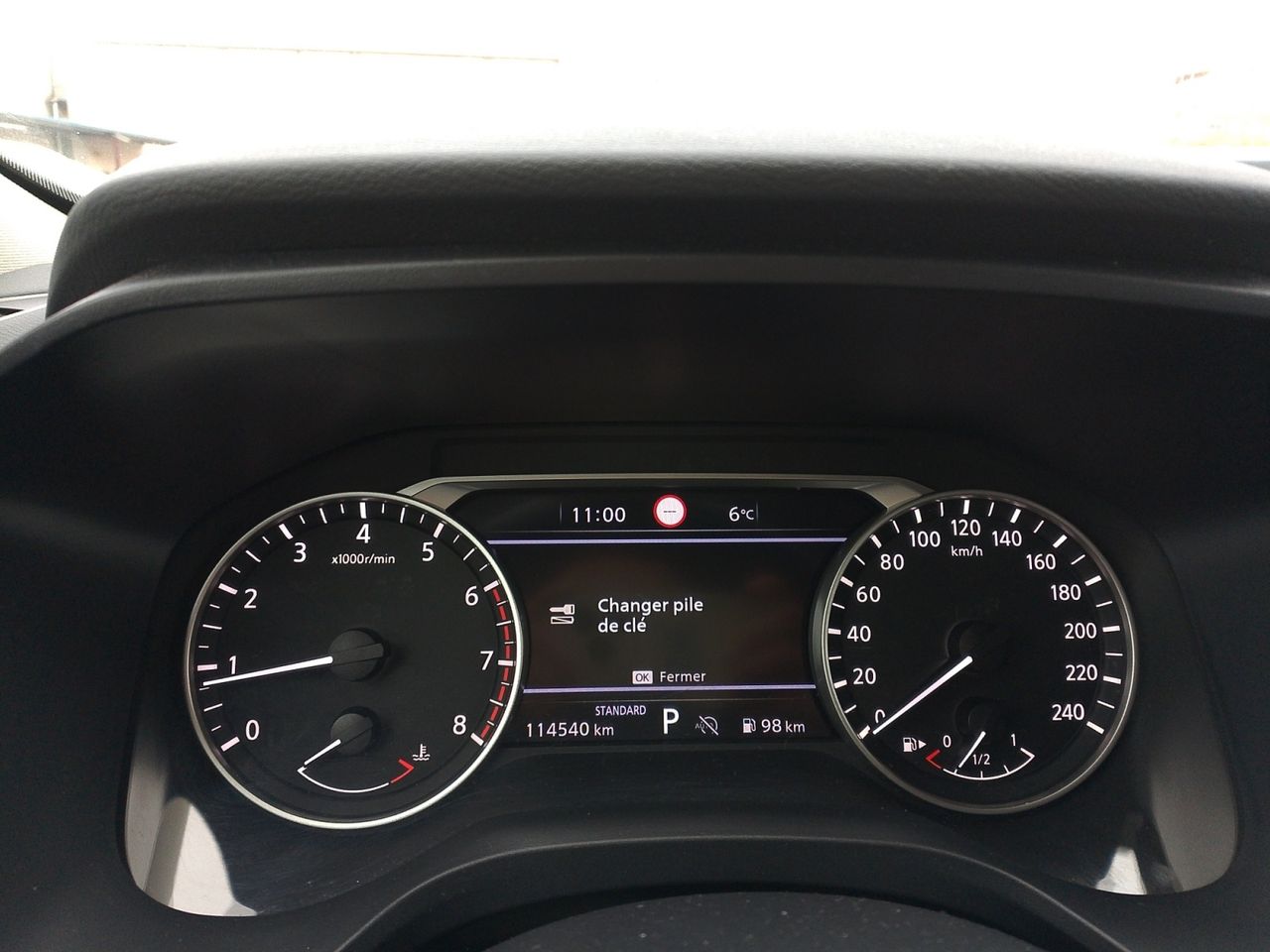 Nissan Qashqai Business - foto 14