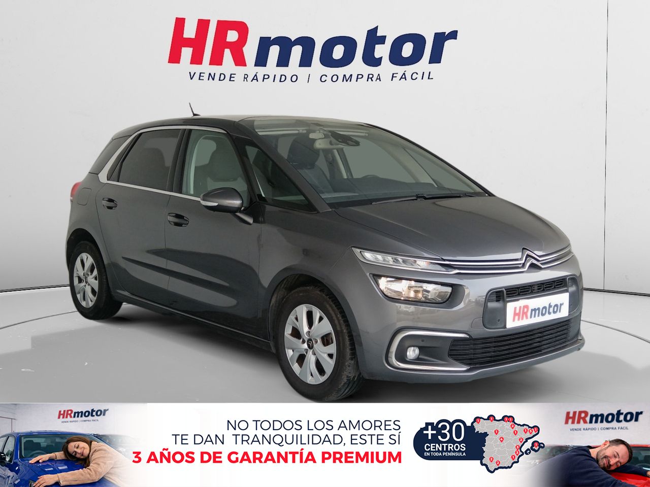 Citroën C4 Spacetourer Feel