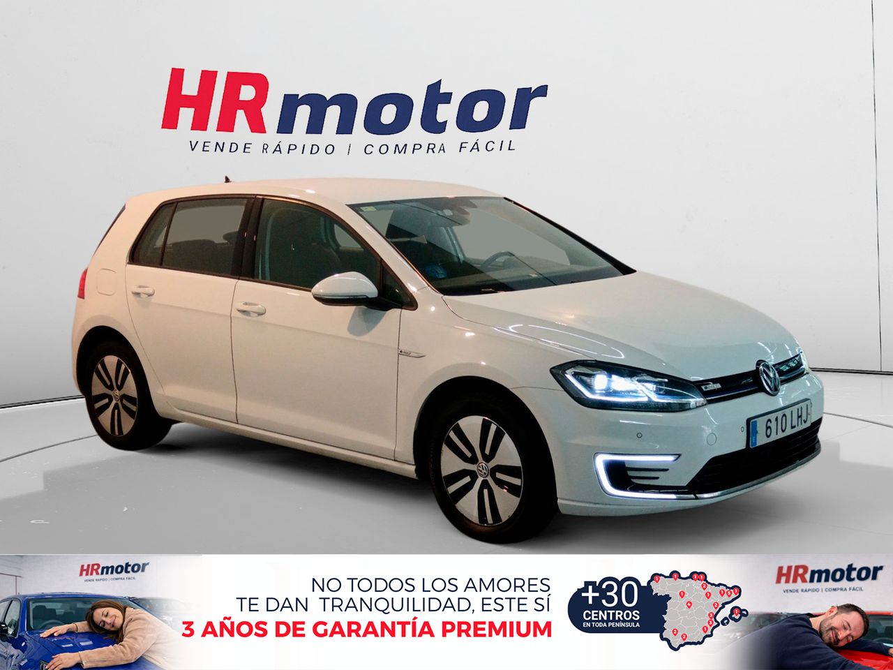 Volkswagen Golf e-Golf
