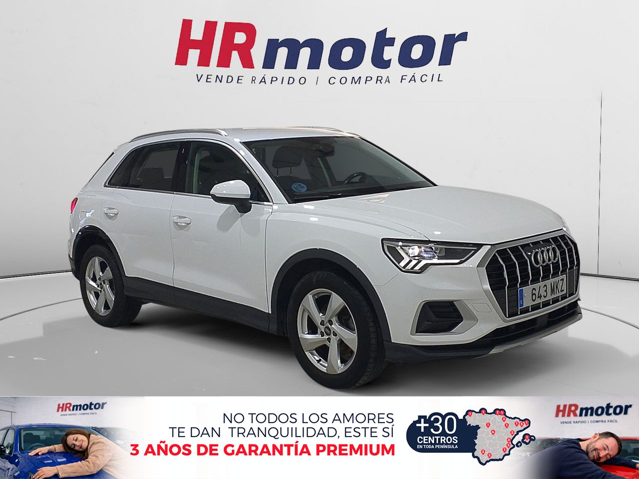Audi Q3 35 TDI advanced
