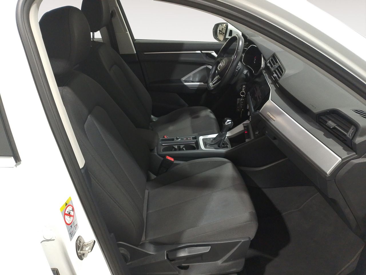 Audi Q3 35 TDI advanced - foto 8