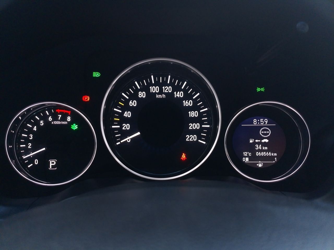 Honda HR-V Elegance - foto 14