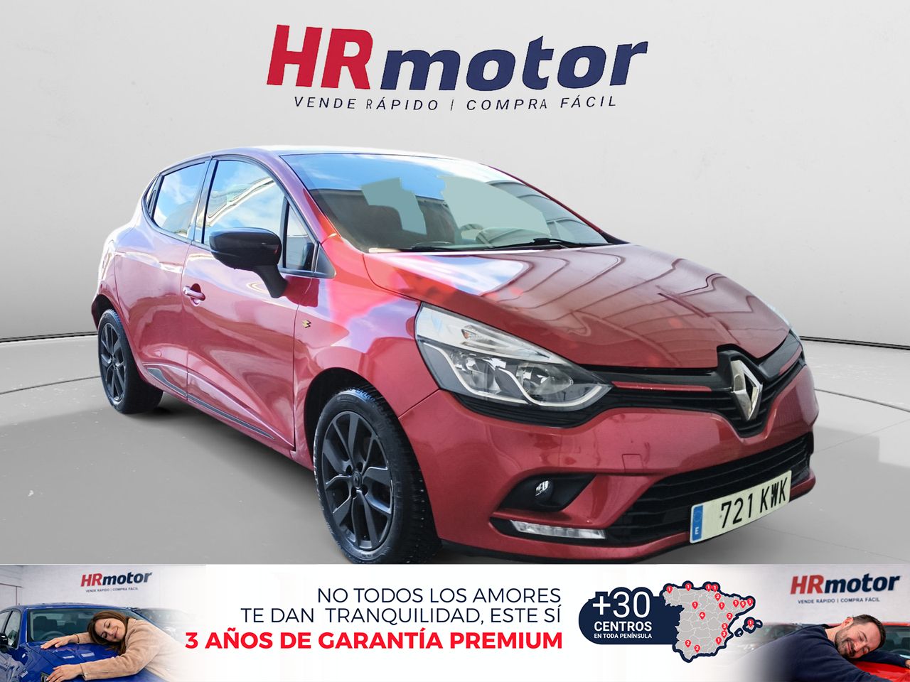 Renault Clio Limited