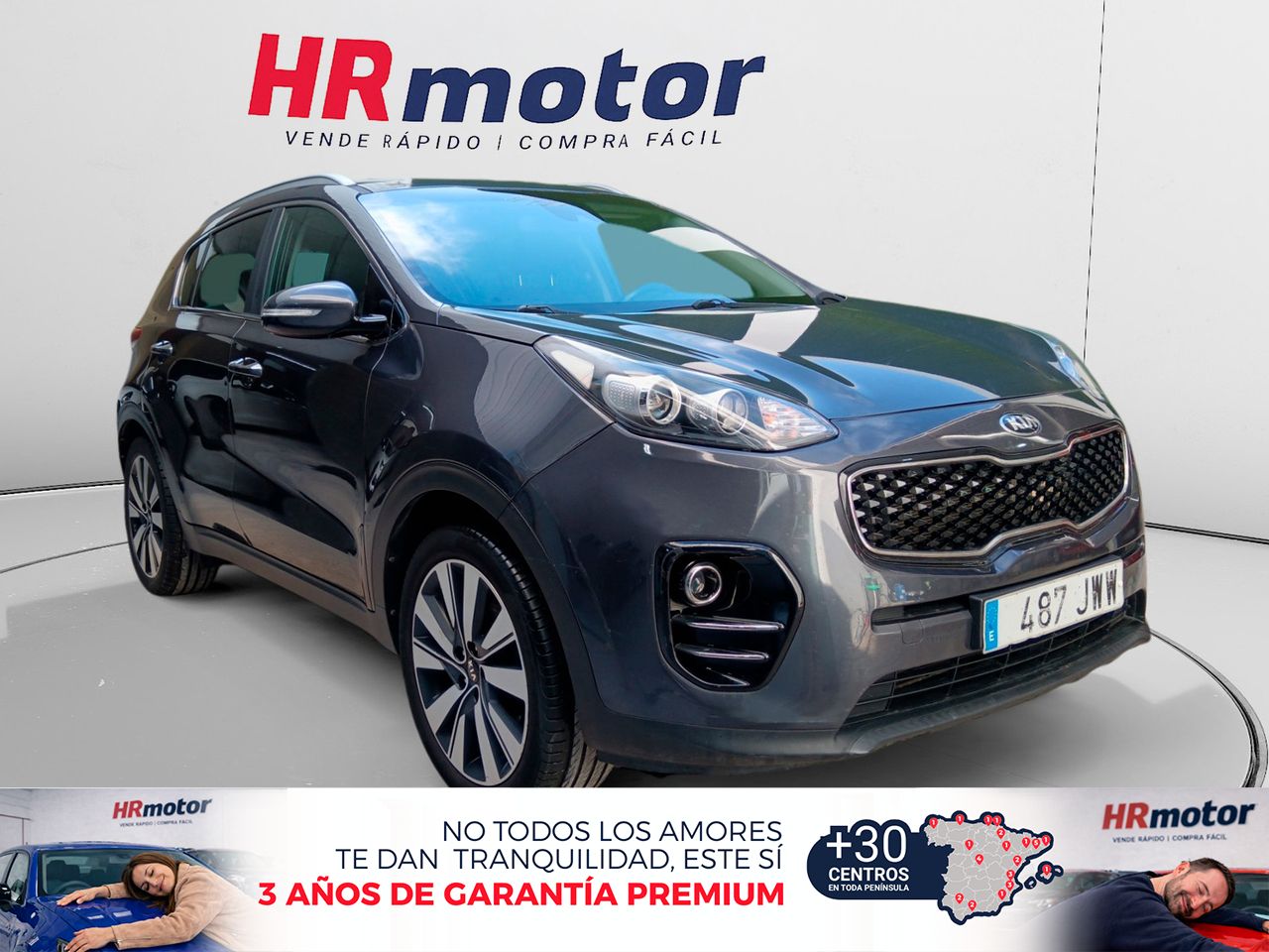 Kia Sportage x-Tech 2WD