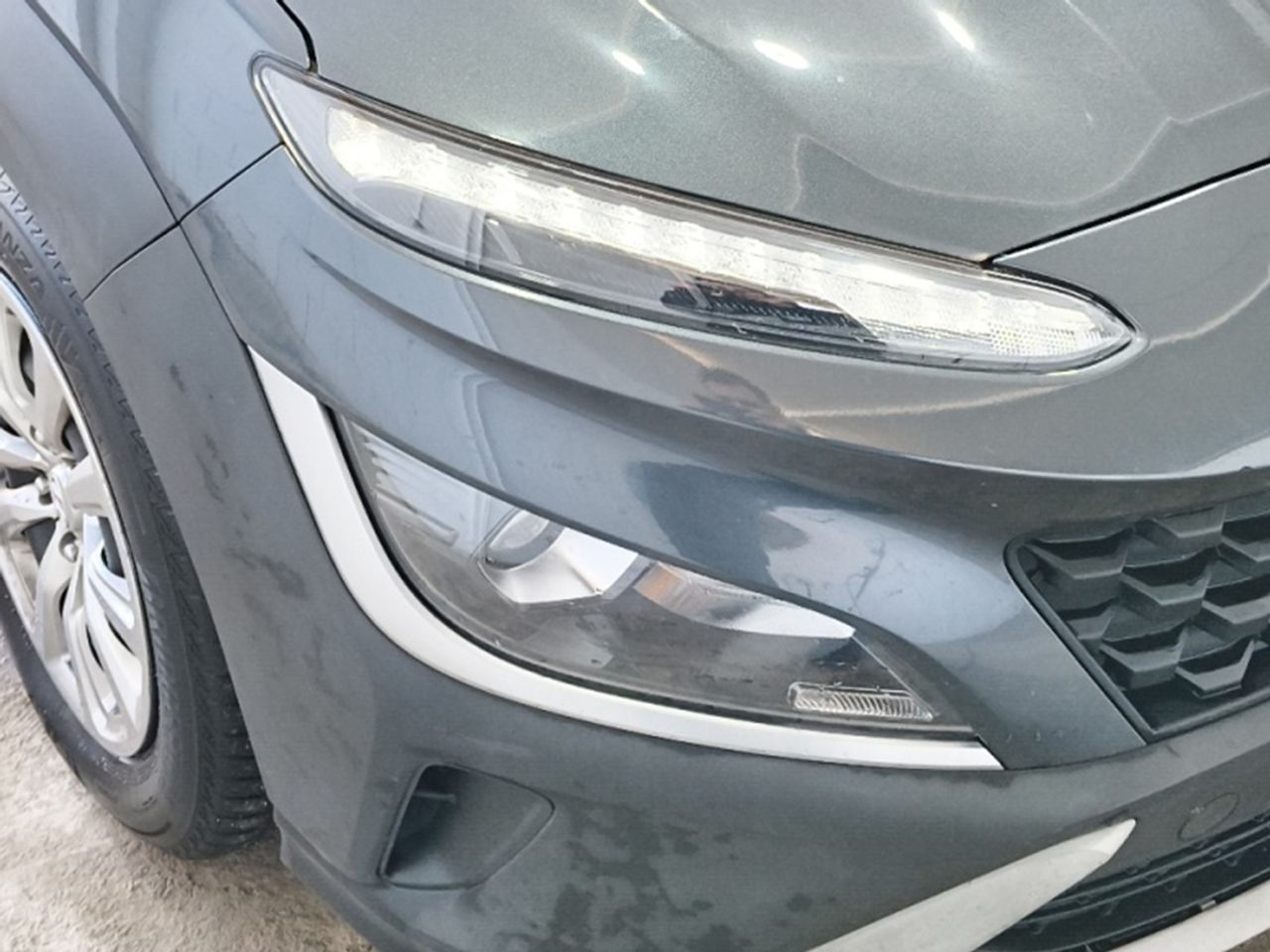 Hyundai Kona Klass 2WD - foto 21