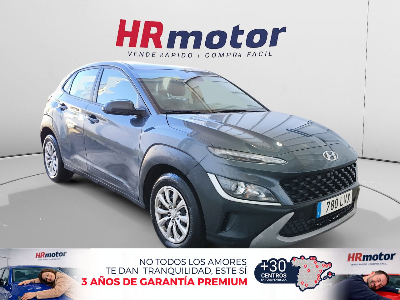 Hyundai Kona Klass 2WD