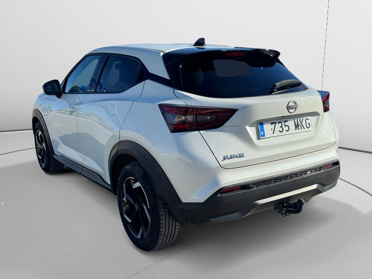 Nissan Juke N-Connecta - foto 4