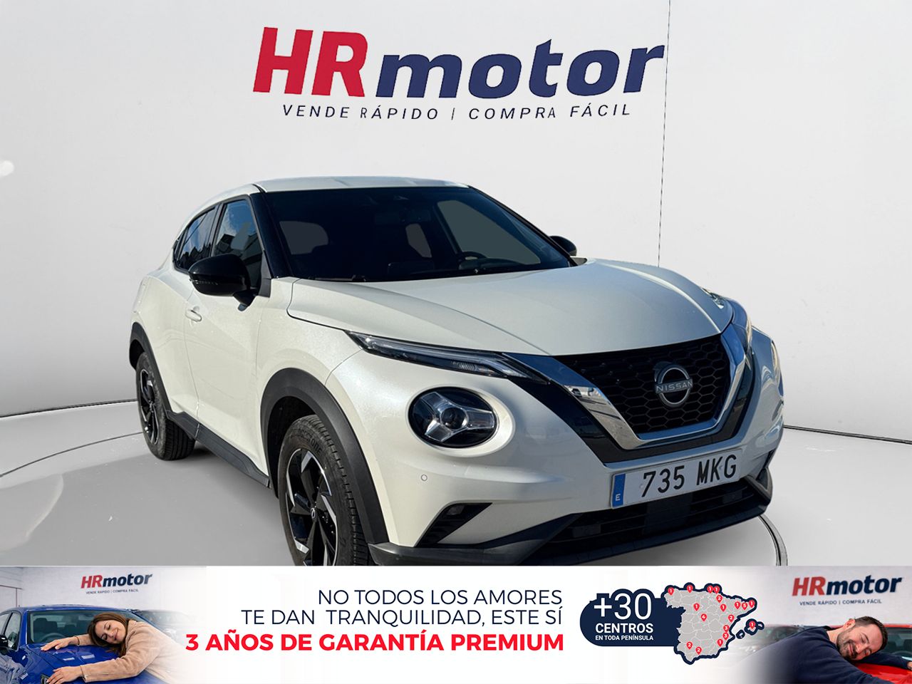 Nissan Juke N-Connecta