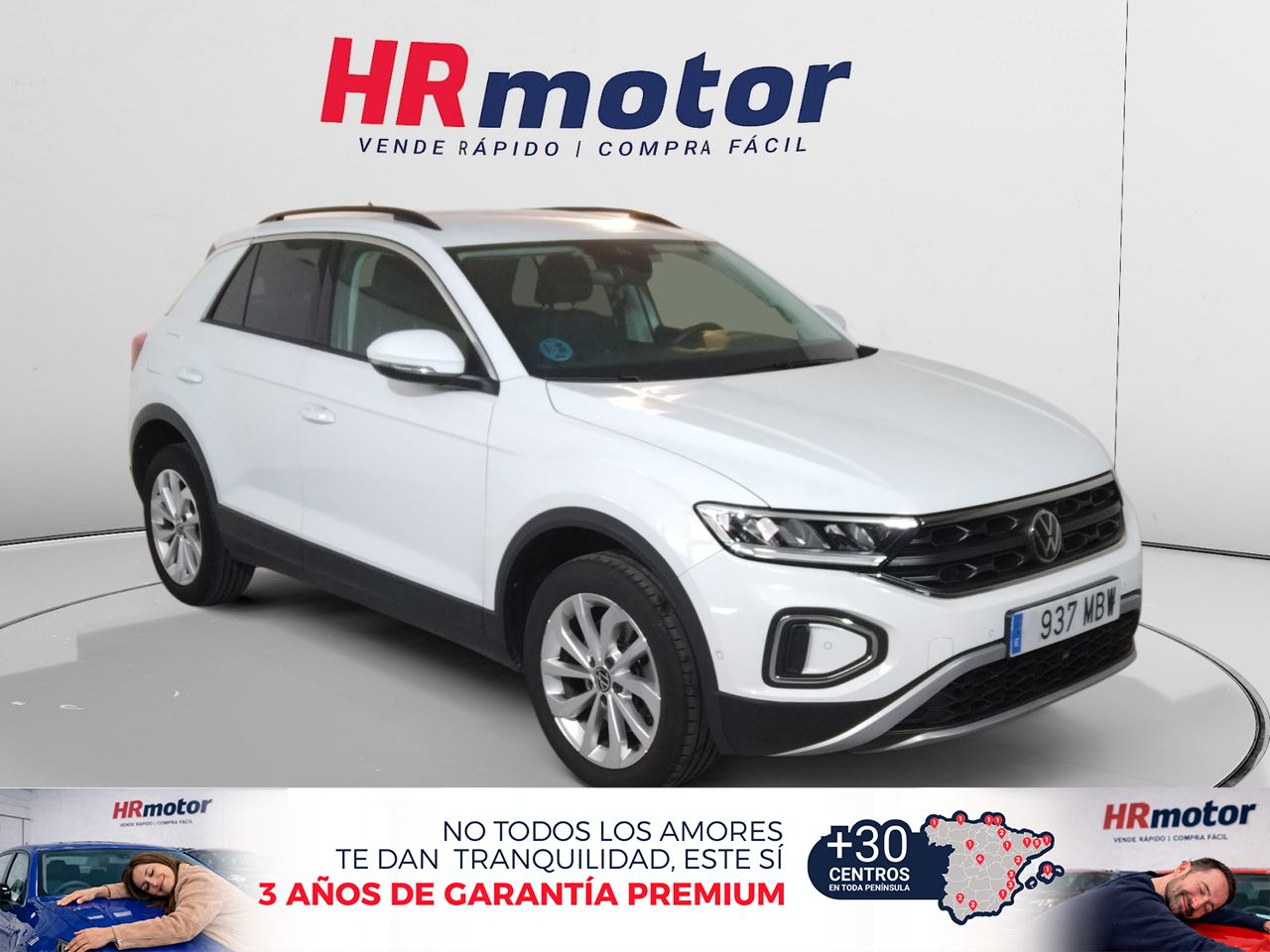 Volkswagen T-Roc Life