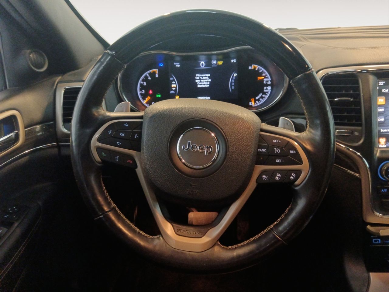 Jeep Grand Cherokee 3.0 CRD Limited - foto 8