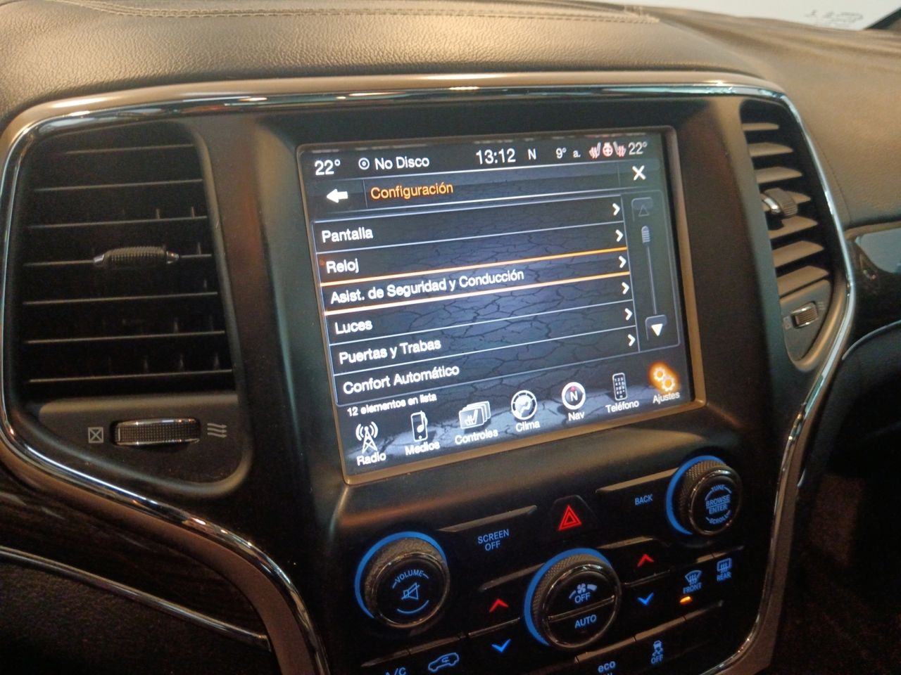 Jeep Grand Cherokee 3.0 CRD Limited - foto 16