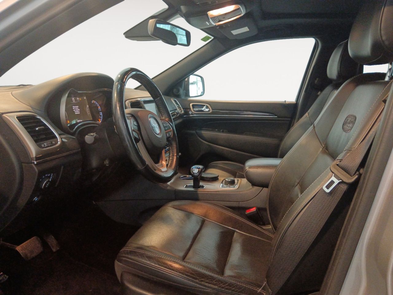 Jeep Grand Cherokee 3.0 CRD Limited - foto 9