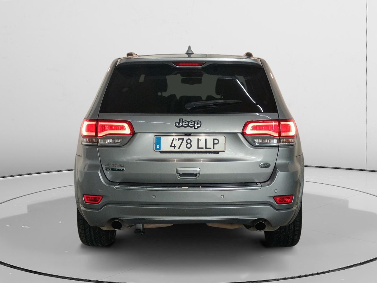 Jeep Grand Cherokee 3.0 CRD Limited - foto 3