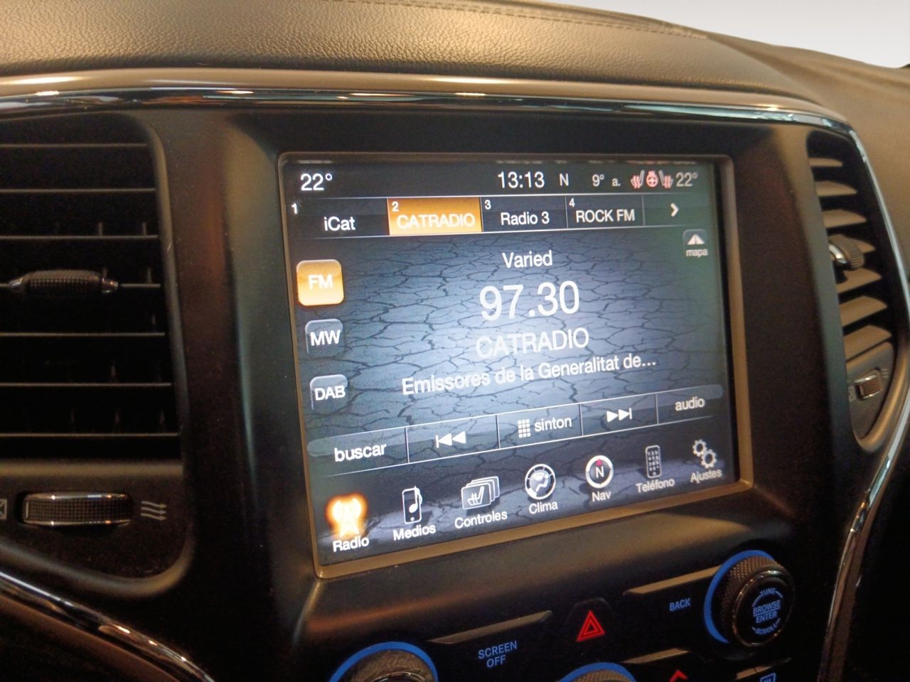 Jeep Grand Cherokee 3.0 CRD Limited - foto 19