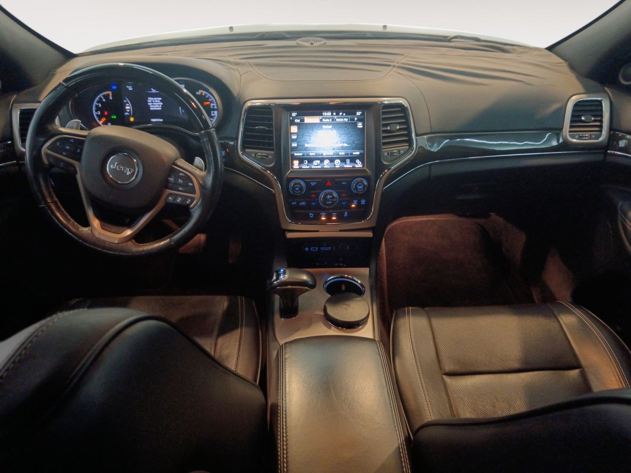 Jeep Grand Cherokee 3.0 CRD Limited - foto 7