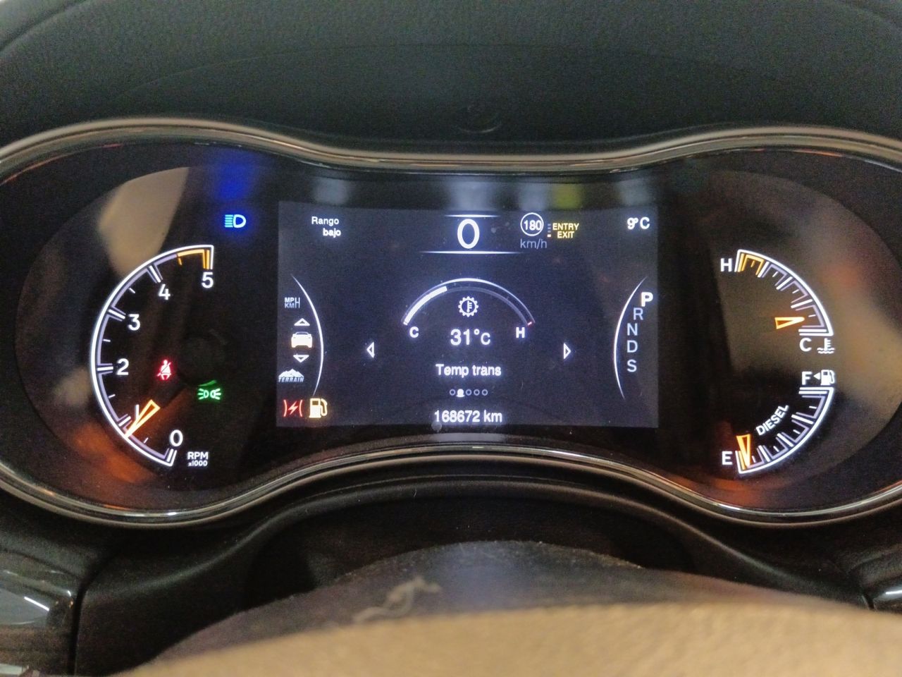 Jeep Grand Cherokee 3.0 CRD Limited - foto 15