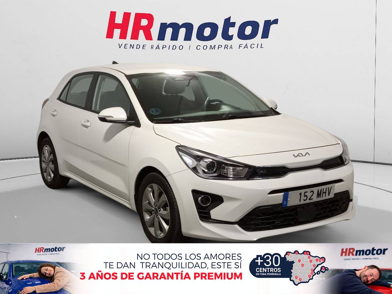 Kia Rio Drive