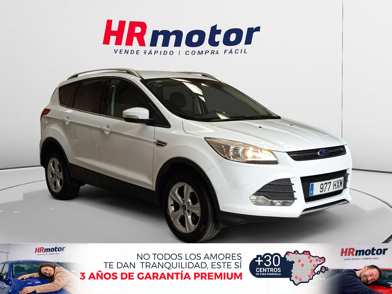 Ford Kuga 1.6 EcoBoost 4x2 Trend