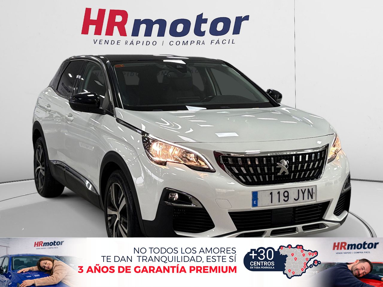 Peugeot 3008 Allure