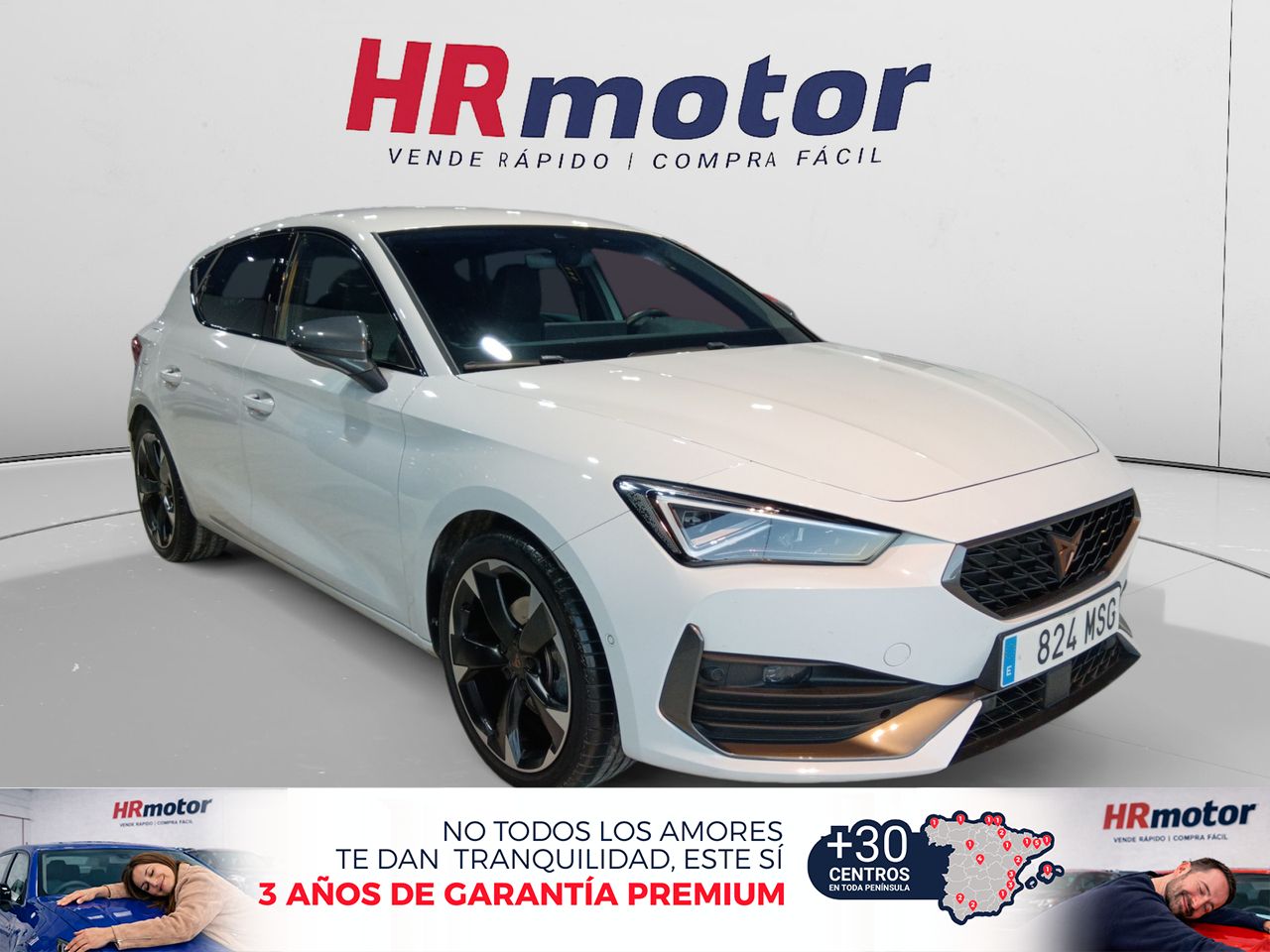 Cupra León 1.5 eTSI