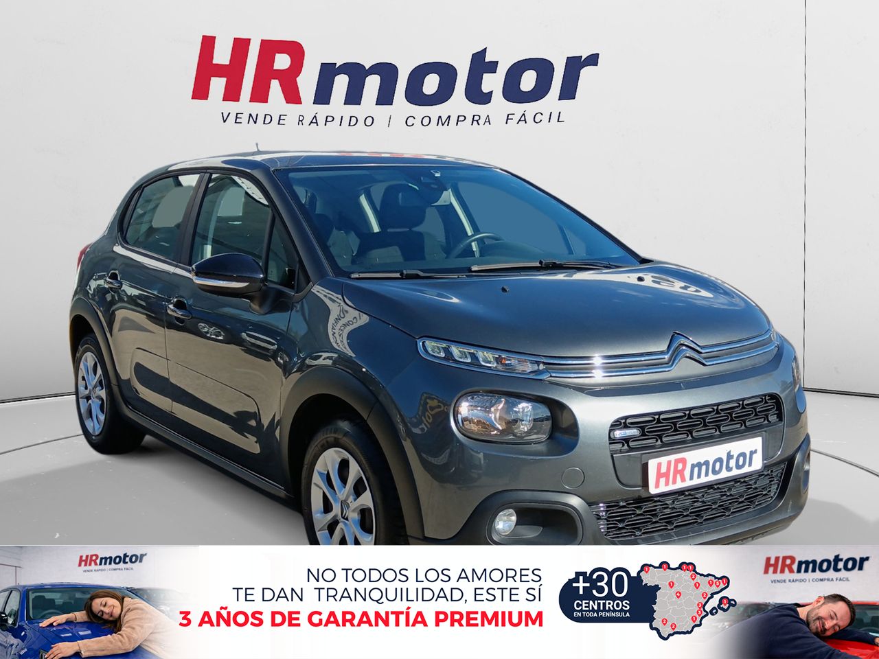 Citroën C3 Feel