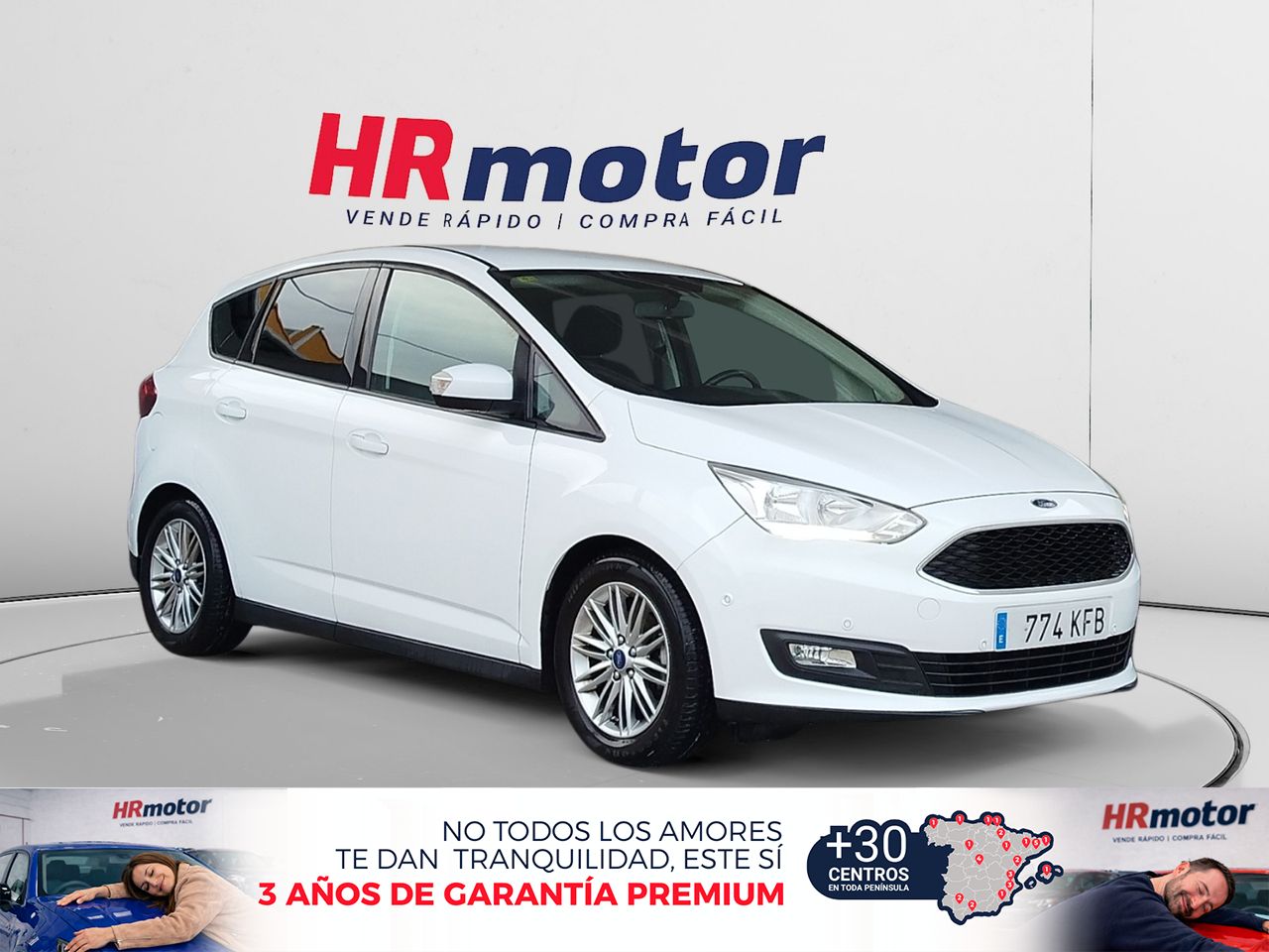 Ford C Max Edition