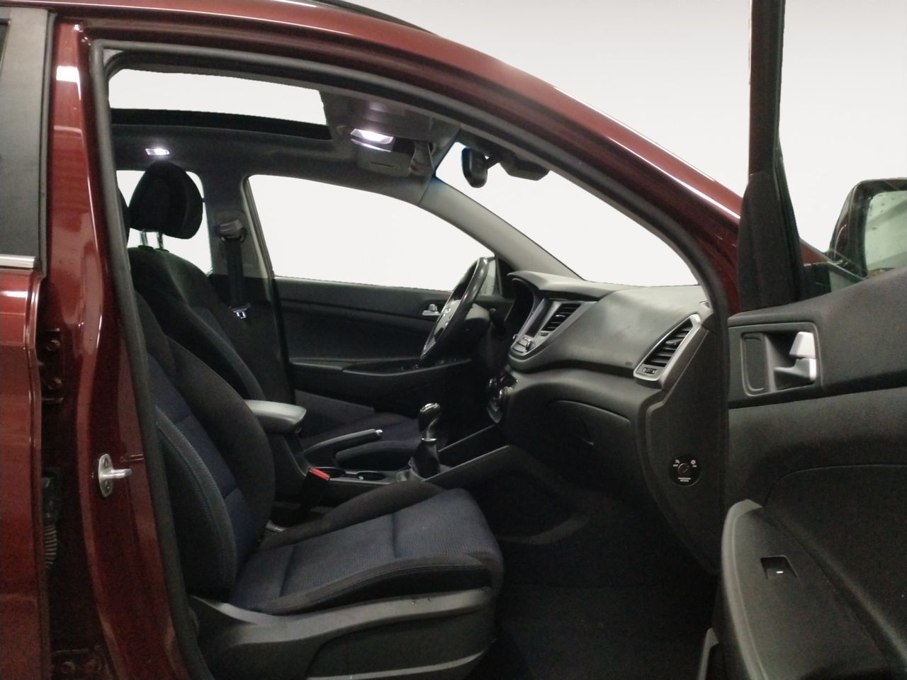 Hyundai Tucson Tecno BlueDrive 2WD - foto 10