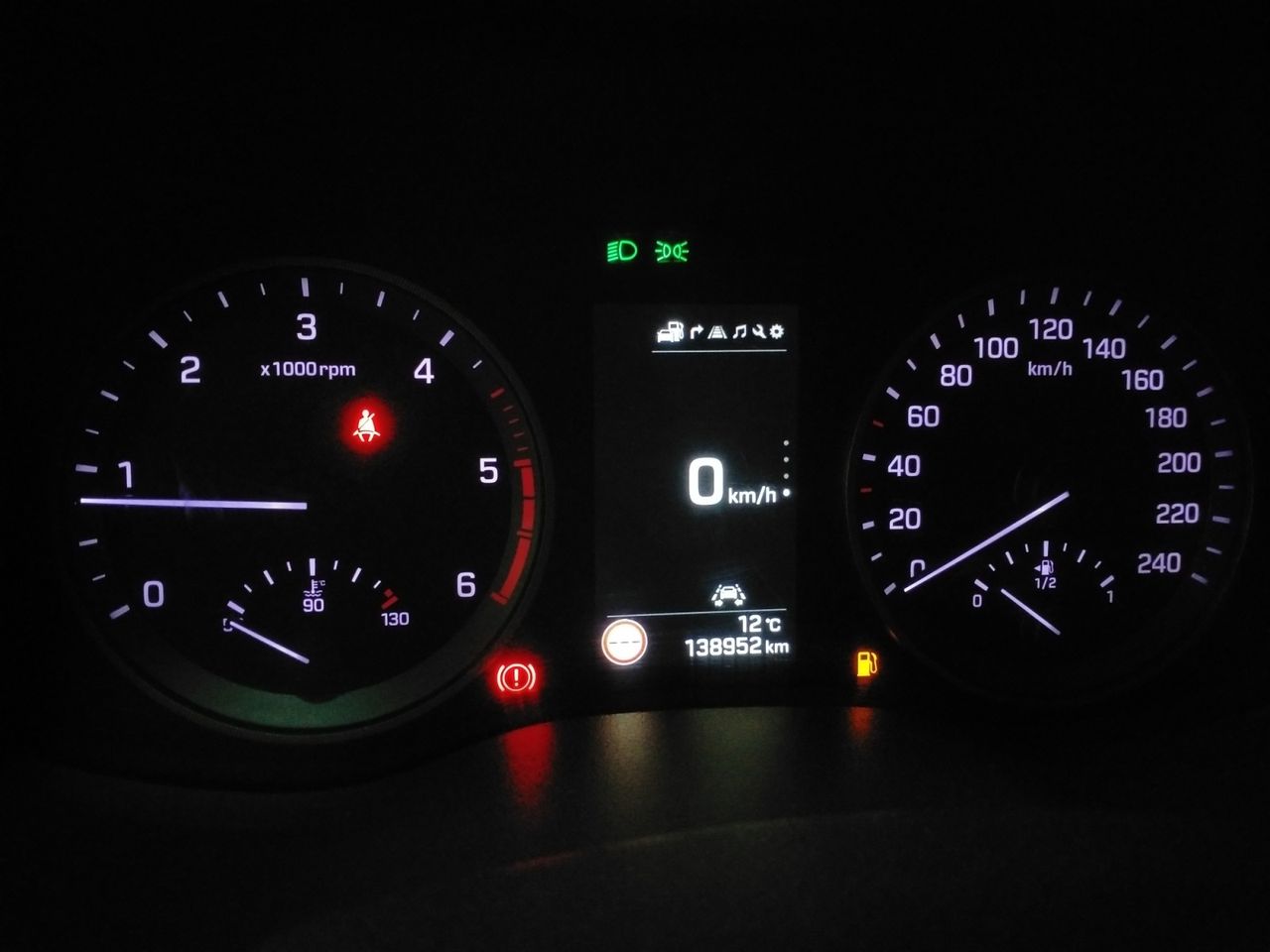 Hyundai Tucson Tecno BlueDrive 2WD - foto 14