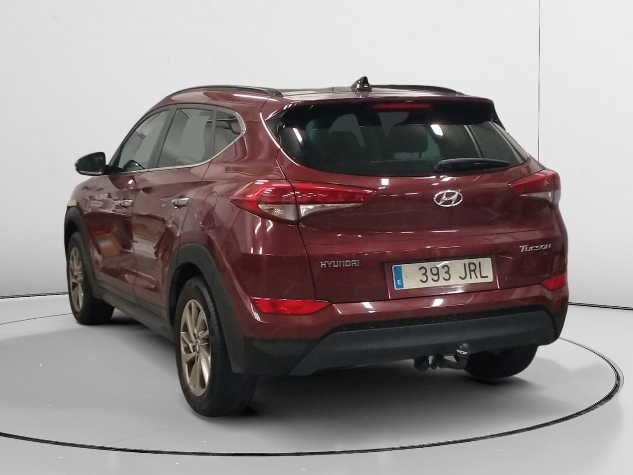 Hyundai Tucson Tecno BlueDrive 2WD - foto 4