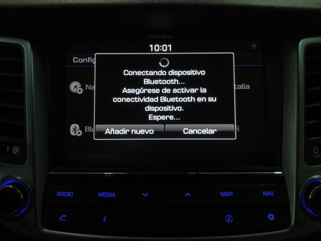 Hyundai Tucson Tecno BlueDrive 2WD - foto 19