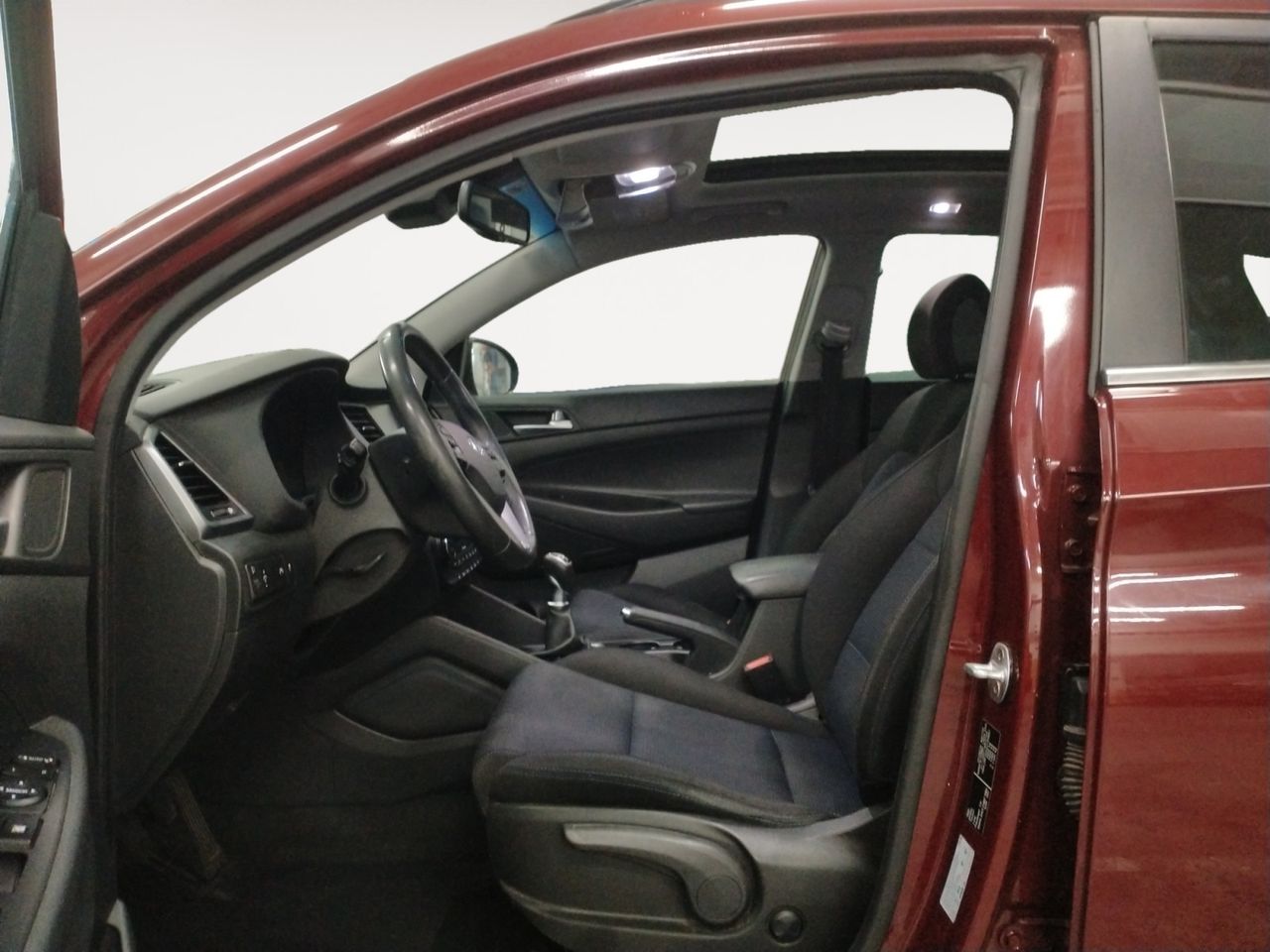 Hyundai Tucson Tecno BlueDrive 2WD - foto 8