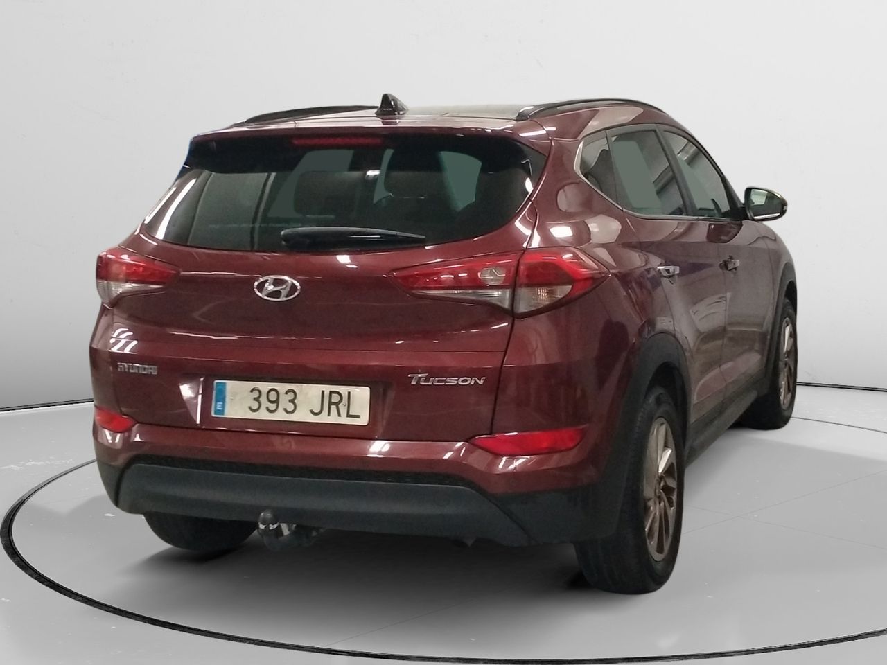 Hyundai Tucson Tecno BlueDrive 2WD - foto 2