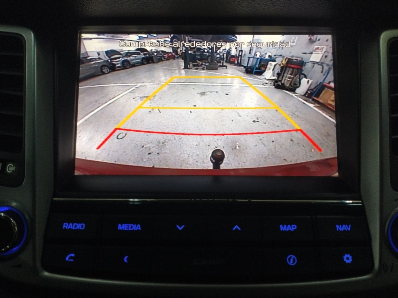 Hyundai Tucson Tecno BlueDrive 2WD - foto 16