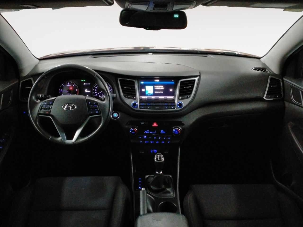 Hyundai Tucson Tecno BlueDrive 2WD - foto 6