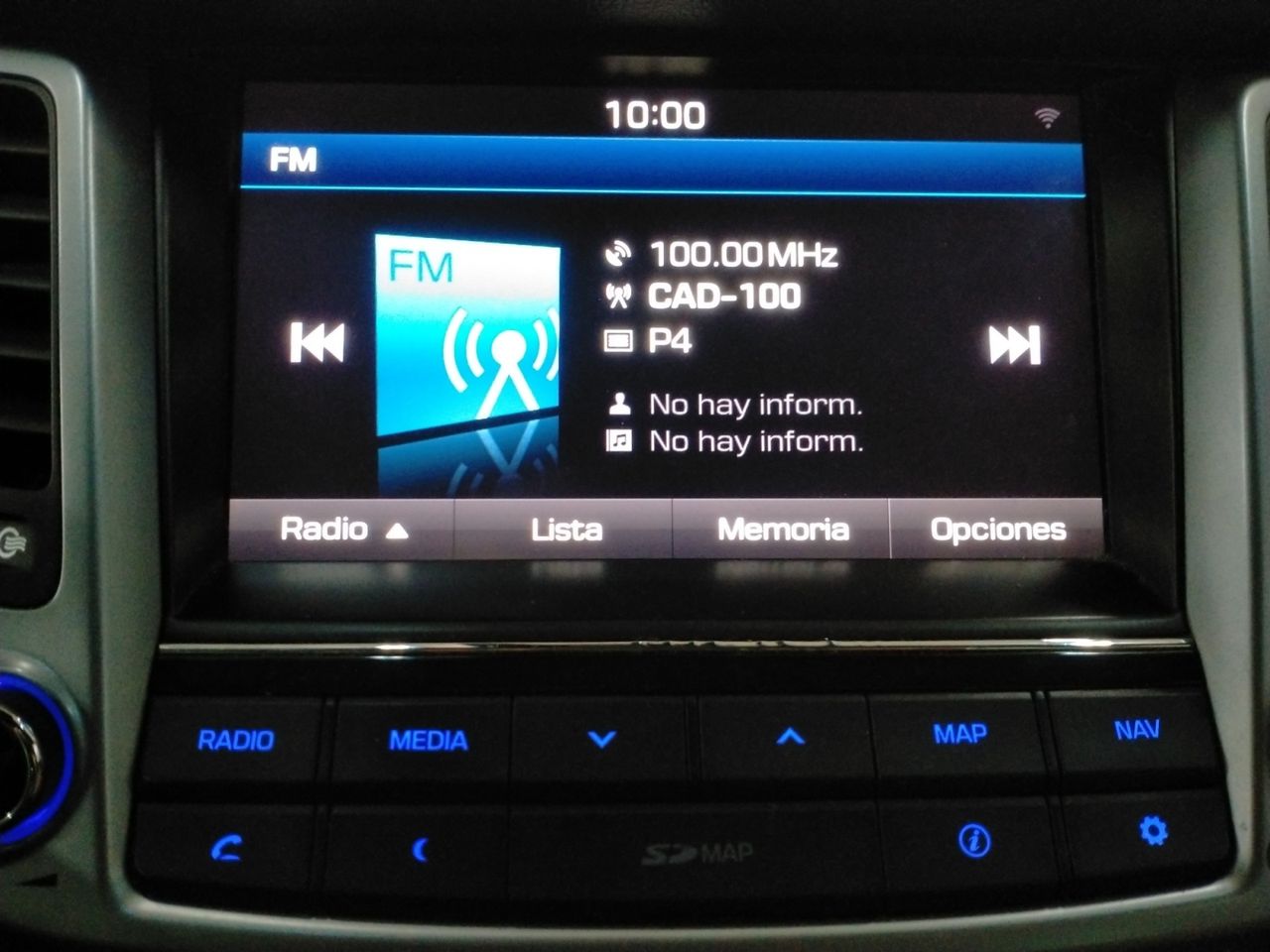 Hyundai Tucson Tecno BlueDrive 2WD - foto 18